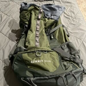 Hiking backpack
